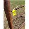 Image 3 : Free Standing Cattle Panel w/Gate - Panel: 24Ft x 5Ft  & Gate: 14Ft x 4Ft