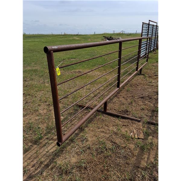 Free Standing Cattle Panel - 24Ft x 5Ft