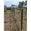 Image 2 : Free Standing Cattle Panel - 24Ft x 5Ft