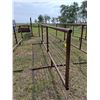 Image 2 : Free Standing Cattle Panel - 24Ft x 5Ft