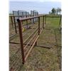 Image 1 : Free Standing Cattle Panel - 24Ft x 5Ft