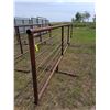 Image 1 : Free Standing Cattle Panel - 24Ft x 5Ft