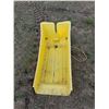 Image 1 : Plastic Calf Sled - 5Ft x 2.5"Ft
