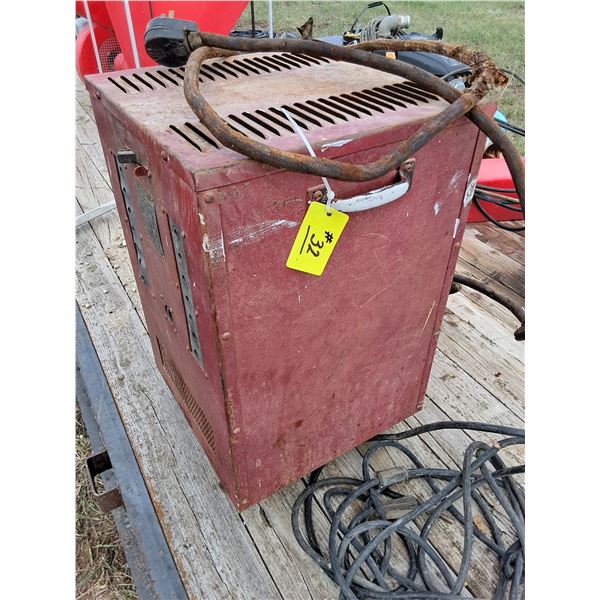 Regent 220V A/C Arc Welder