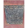 Image 2 : Regent 220V A/C Arc Welder