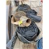 Image 1 : (4) Rolls of 6" Water Line for Floating Pumps