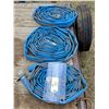 Image 1 : (3) Rolls of Misc Length 2" Water Line w/Couplers