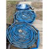 Image 2 : (3) Rolls of Misc Length 2" Water Line w/Couplers