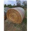 Image 2 : 34X BID PRICE: Bales - 2024 Year Made Round Feed Bales (Slough Hay)