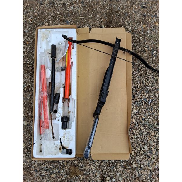 Medi Dart Projectile Cattle/Livestock Syringe