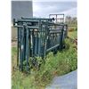 Image 3 : Hi-Hog Cattle Squeezer (8' x 4') w/Palpation Cage (3' x 4')