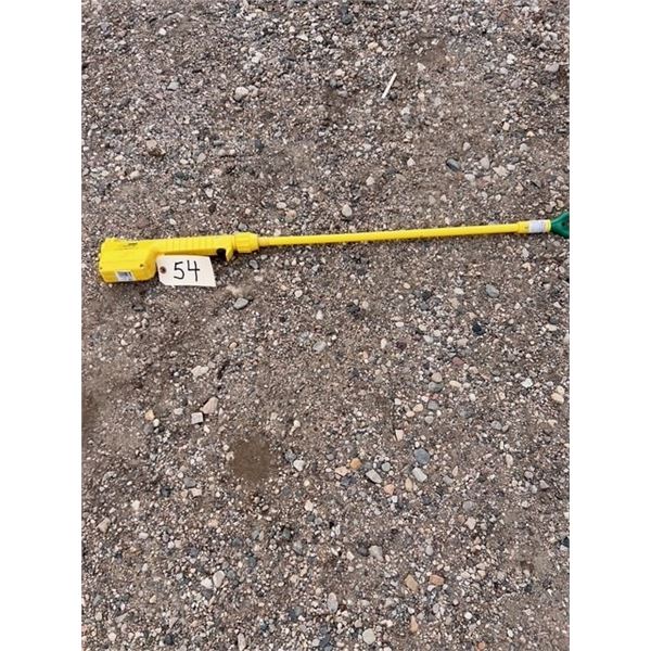 Springer Magrath Livestock Cattle Prod - Like New