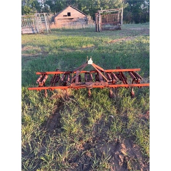 7Ft Three Point Hitch Cultivatior