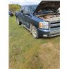 Image 6 : 2007 Chevrolet Silverado LT Z71  4 X4    5.3L V8 Extended Cab 1/2 ton Pickup