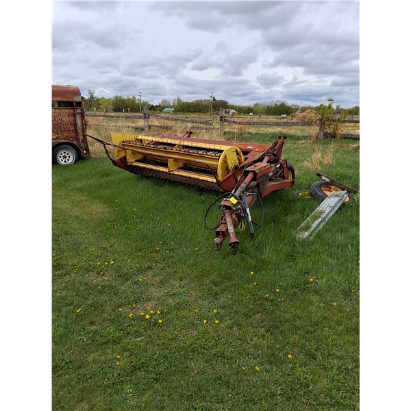 New Holland Hay Bine Model 479