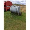 Image 1 : Water Trailer with Galvanized Tank