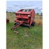 Image 1 : Case International 3650 Round Baler