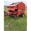 Image 4 : Case International 3650 Round Baler
