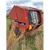 Image 6 : Case International 3650 Round Baler