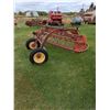 Image 3 : Massey-Ferguson Model 36 10' Side Delivery Rake