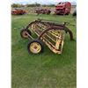 Image 3 : New Holland Model 56 Side Delivery Rake