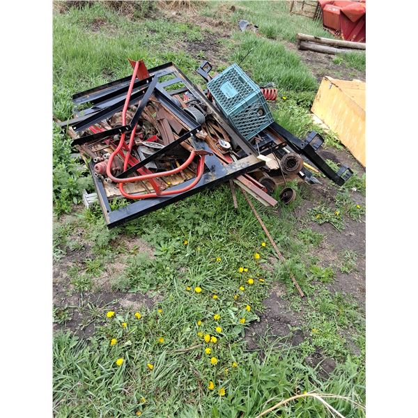 Miscellaneous Scrap Steel