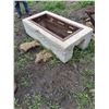 Image 1 : Concrete / Steelfire Pit 5' x 32" x 16"