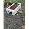 Image 2 : Concrete / Steelfire Pit 5' x 32" x 16"