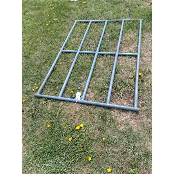 5' 6" X 4' 5" Bar Gate