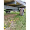 Image 5 : Steel Frame Horse Drawn Wagon with Rubber Tire