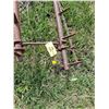 Image 1 : (4) 54" Spike Tooth Drag Harrows