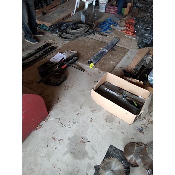 Gooseneck/5th Wheel Hitch Parts & Hardware