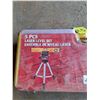 Image 2 : Brico 5pc Laser Level Set (NIB)