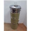 Image 1 : * Vacu-Maid Central Vac - 39" High x 12" Dia - No Power - As is - Pickup Only