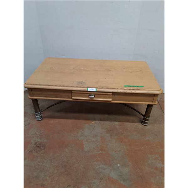 * Vintage Coffee Table - Pickup Only