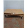 Image 1 : * Vintage Coffee Table - Pickup Only