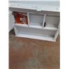 Image 2 : * Vanity Cabinet with Contents - 45" x 10" x 30" - Pickup Only