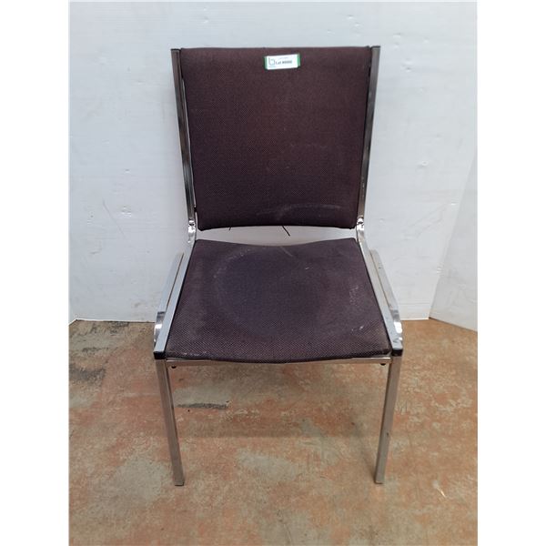 * Metal Frame Chair - As is - Pickup Only