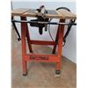 Image 2 : * Portable Hirsh Table Saw - 34" Tall - Tested - Pickup Only