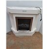 Image 1 : * Electric Fireplace - 38" x 39" - Tested - Pickup Only