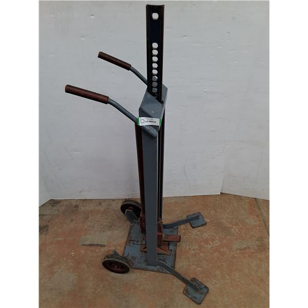 * Dolly Jack 4' High x 2' Wide - Pickup Only