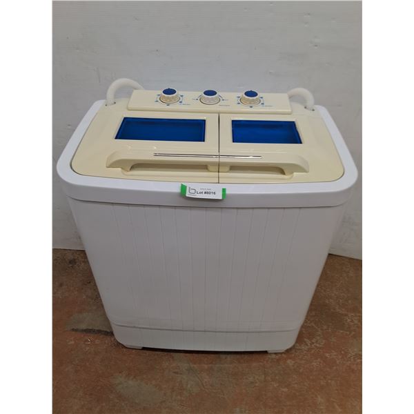 * Compact Washer/Dryer - 14" x 24" x 28" - Tested - Pickup Only