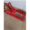 Image 3 : * Black Jack Motorcycle Jack 3' x 16" x 12" - Working & Barrel Roller 2' Dia - Pickup Only