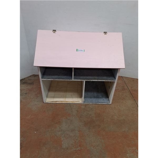 * Doll House - 34" x 25" x 31" - Pickup Only