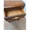 Image 3 : * Vintage Wooden Night Stand - 13" x 17" x 28" - Pickup Only