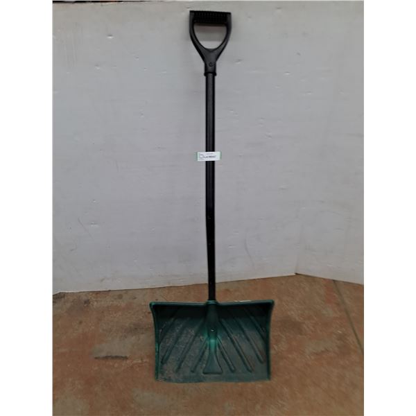 ** Ergonomic Scoop Snow Shovel - Pickup Only