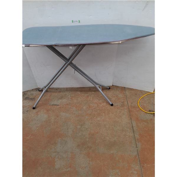 * Adjustable Ironing Board- 54" Long - Pickup Only