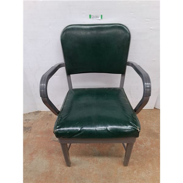 * Vintage Office Chair - 23" x 23" x 33" - Pickup Only