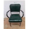 Image 1 : * Vintage Office Chair - 23" x 23" x 33" - Pickup Only
