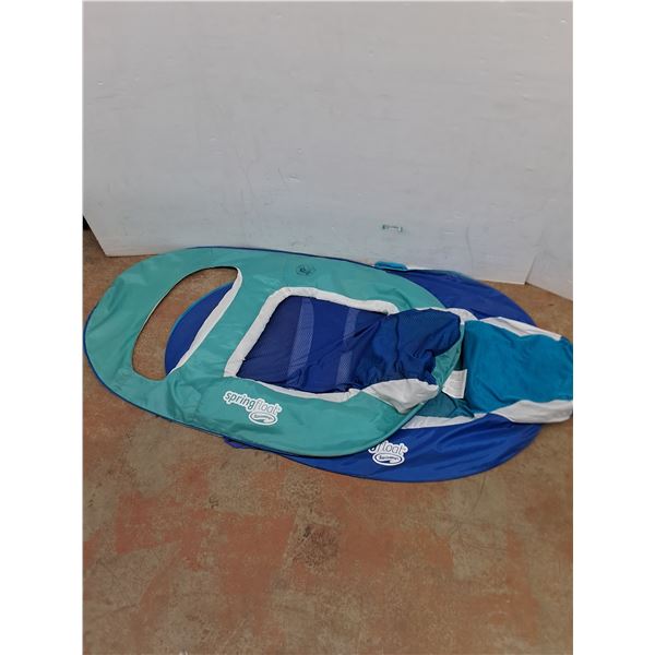 * (2) Spring Float Pool Floats - 56" Length - Pickup Only